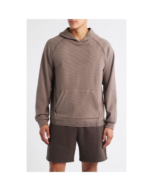 Ugg Brown Marcellus Hoodie for men