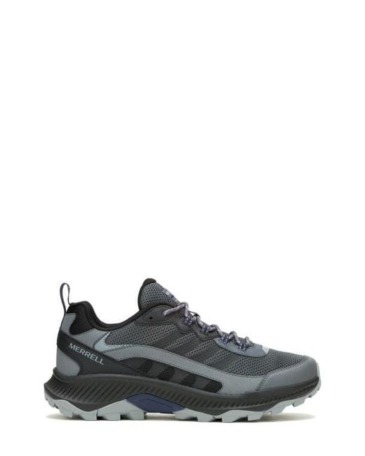 Merrell Gray Speed Strike 2 Hiking Boot for men