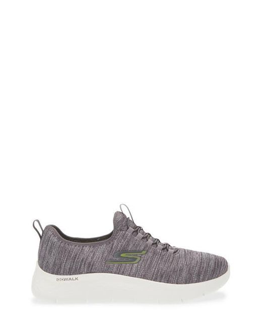 Skechers Purple Go Walk Flex Ultra Slip-On Sneaker for men