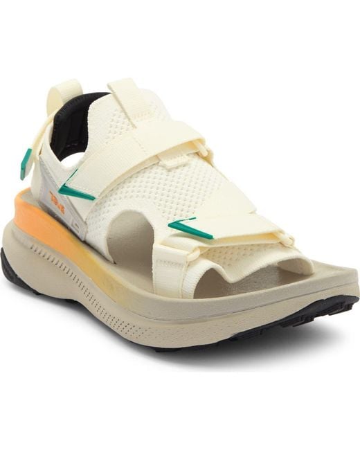 Teva Metallic Aventrail Sandal