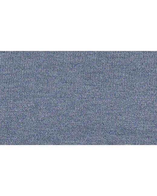 Xray Jeans Blue Crewneck Knit Pullover Sweater for men