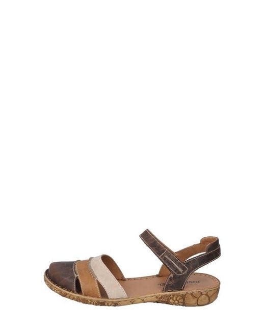Josef Seibel Brown Rosalie 44 Flat