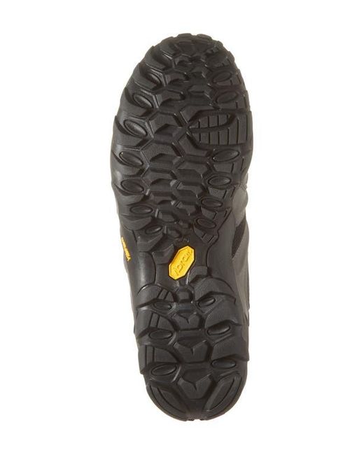 Merrell Gray Cham 8 Stretch Tactical Hiking Shoe for men
