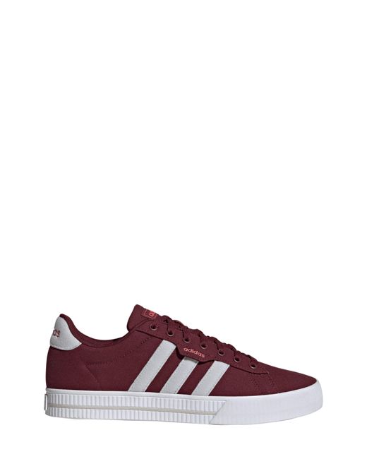 Adidas Purple Daily 3.0 Sneaker for men
