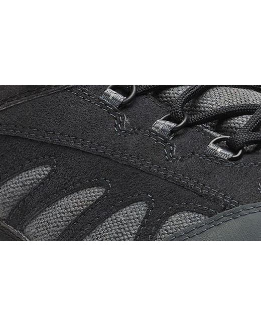 Merrell Black Moab 2 Mesa Luxe Sneaker for men