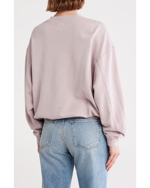 Billabong Pink So Typical Kendal Sweatshirt
