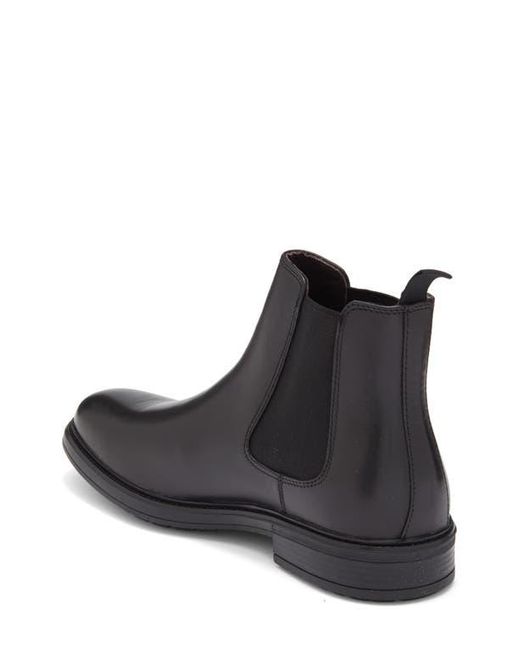 Vittorio Russo Men’s Black Leather Peter Chelsea Boots EUC VITTORIO RUSSO Peter Chelsea Boot (Men) | Nordstromrack main image 3