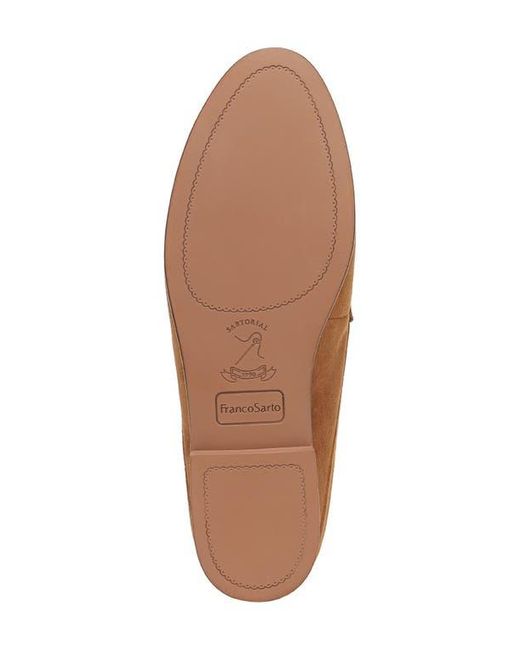 Franco Sarto Brown Mavis Mule