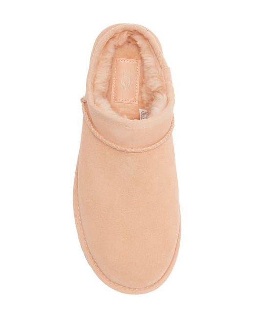 Ugg Natural Classic Slipper