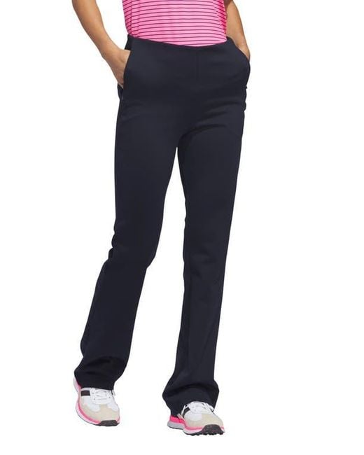 Adidas Blue Ultimate Performance Flared Golf Pants