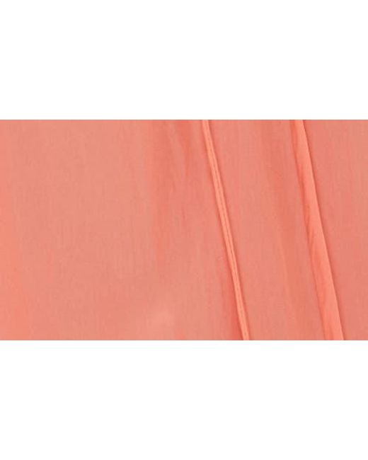 Ramy Brook Orange Mari Top
