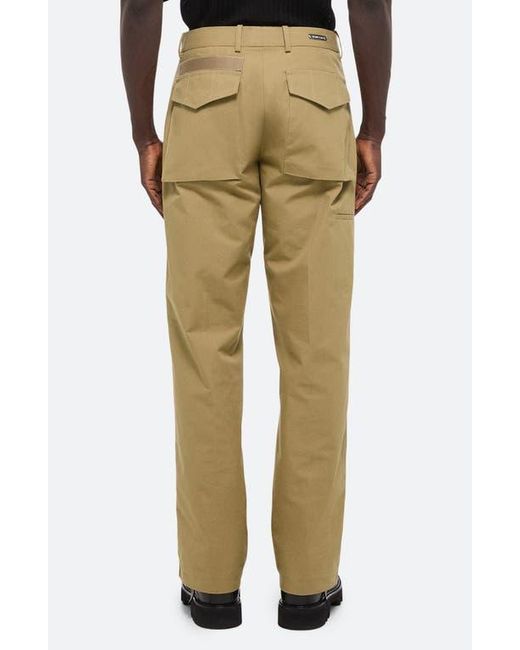 Helmut Lang Natural Field Carpenter Pants for men