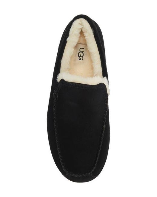 Ugg Black Linscot Slipper for men