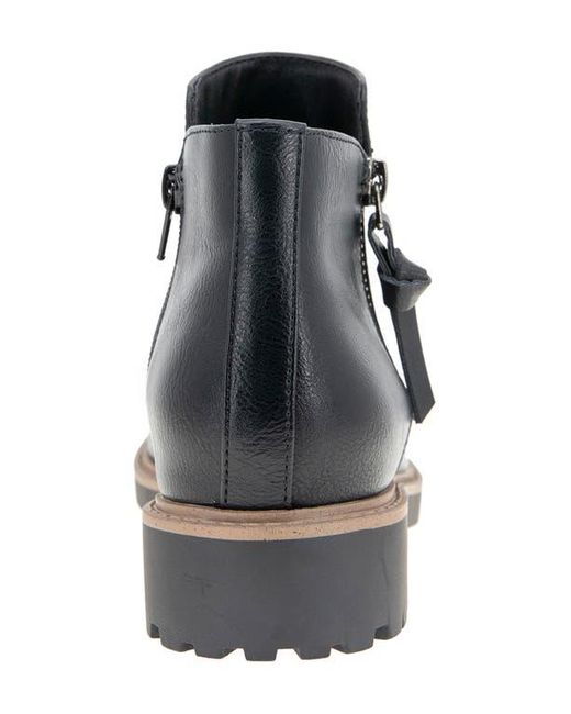 Esprit Multicolor Saige Lug Sole Bootie