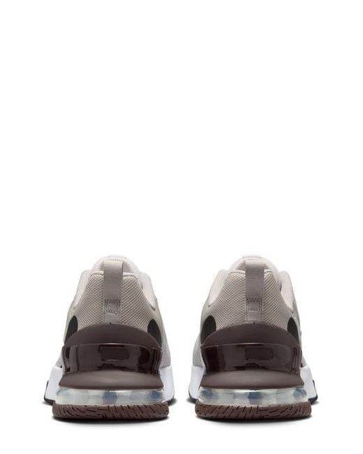 Nike Metallic Air Max Alpha Trainer 6 Training Shoe for men