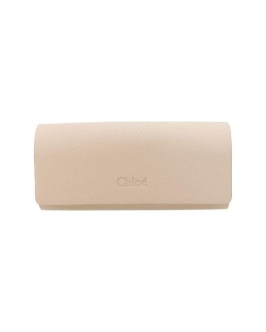 Chloé Multicolor 58Mm Gradient Oval Sunglasses for men