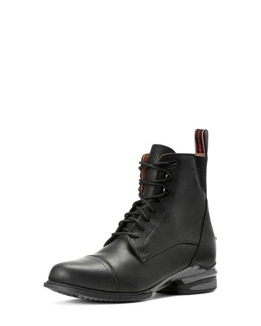 Ariat Black Performer Nitro Waterproof Paddock Boot