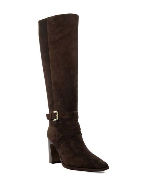 Dune Brown Solanna Tall Boot
