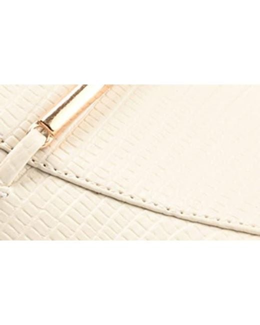 Journee Collection Natural Tru Comfort Foam Wrenn Flat