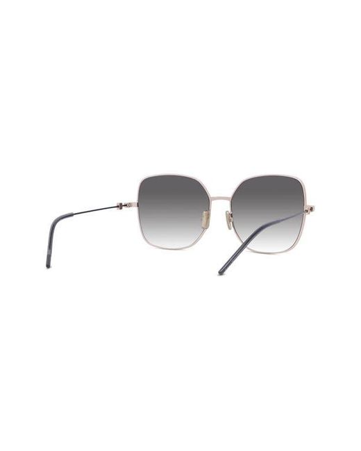 Givenchy Multicolor Gv Speed Gradient Square Sunglasses for men