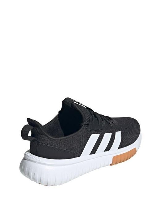Adidas Blue Kaptir 4.0 Sneaker for men