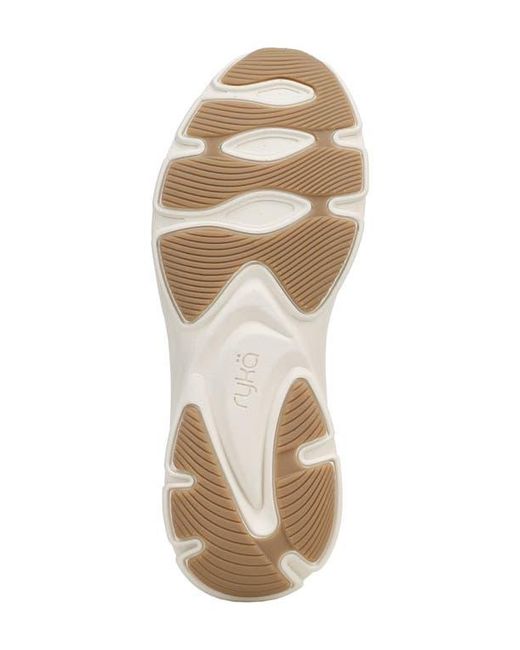 Ryka White Devine Max Walking Shoe