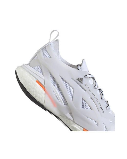Adidas By Stella McCartney White True Pace Running Shoe for men