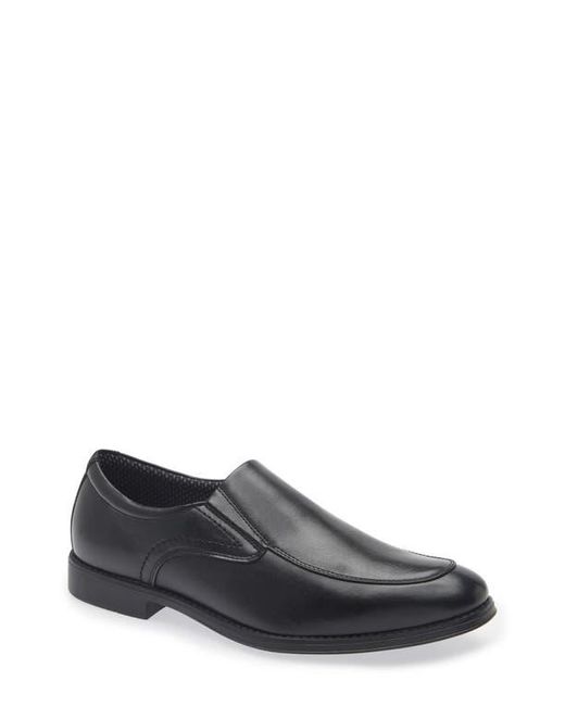 Gordon Rush Black Double Gore Slip-On for men