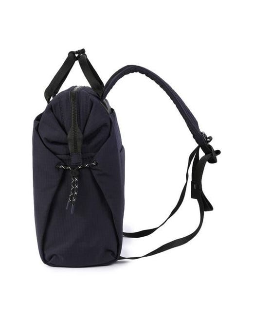 Hedgren Blue Orizuru Backpack