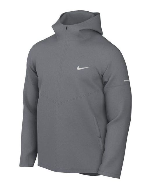 Nike Blue Repel Miler Jacket for men