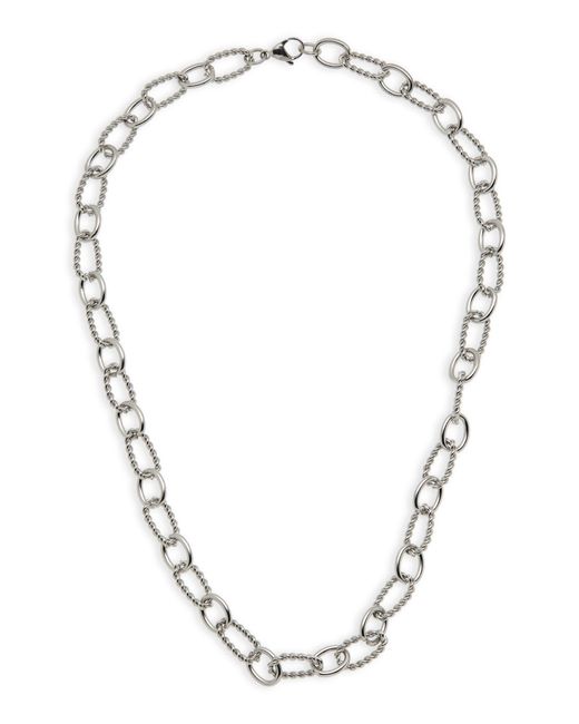 Nordstrom Multicolor Mixed Chain Necklace for men