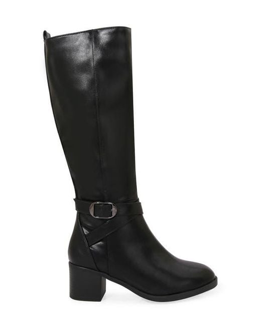 BERNESS Black Riding Boot