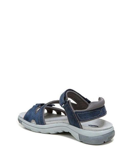 Dr. Scholls Blue Adelle