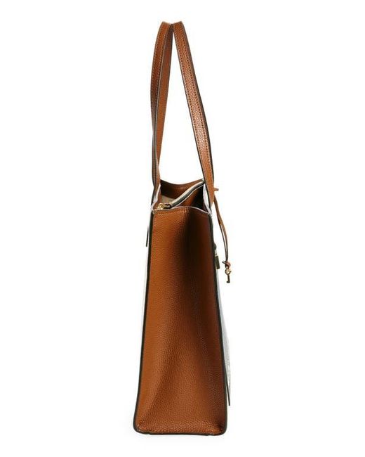 Marc Jacobs Black Mini Grind Leather Tote