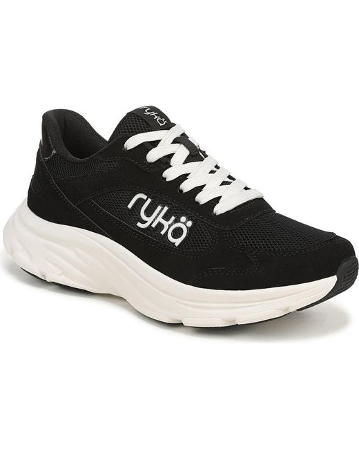 Ryka Black Devine Sneaker