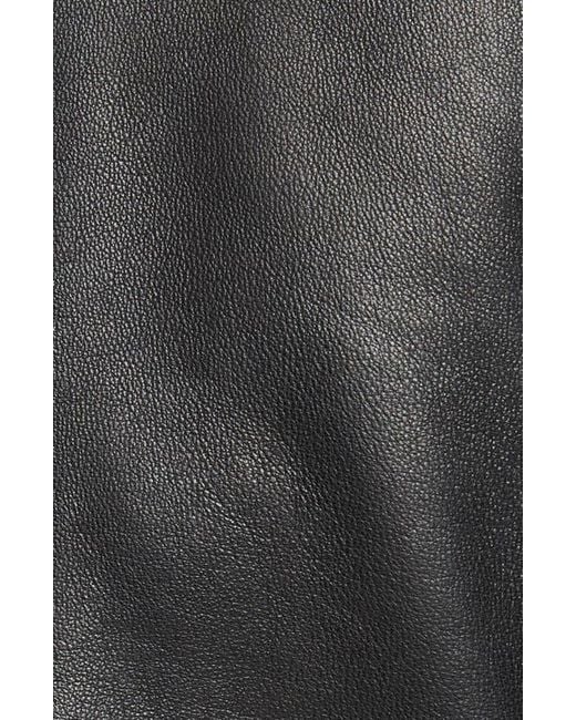 Rag & Bone Multicolor Mack Leather Moto Jacket