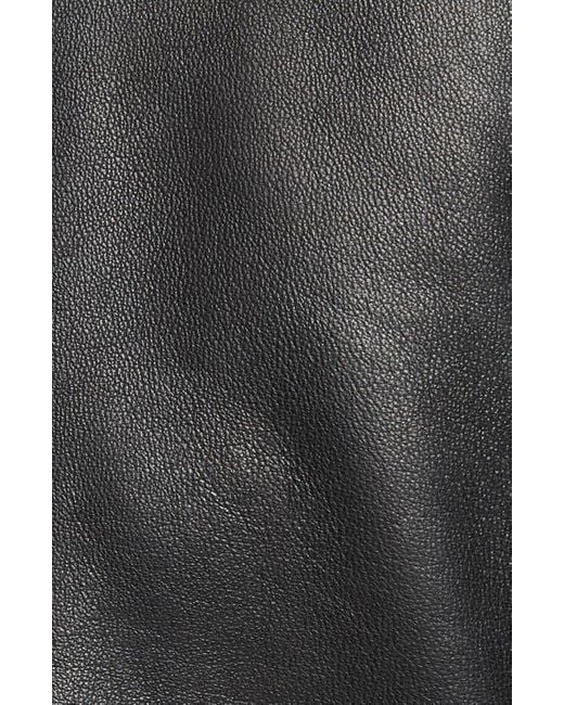Rag & Bone Multicolor Mack Leather Moto Jacket