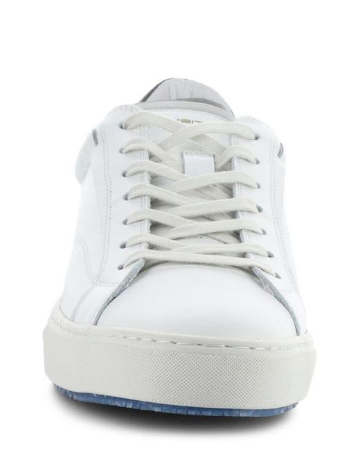 Ambitious White 11218 Low Top Sneaker for men