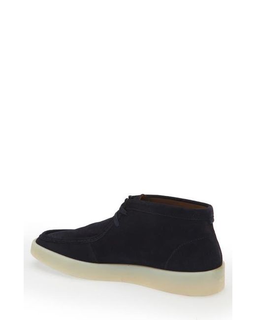 Boss Blue Clay Chukka Boot for men