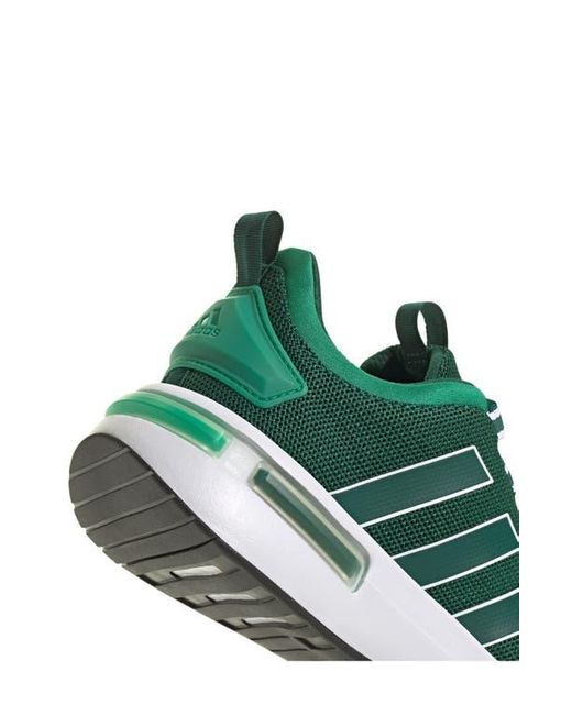 Adidas Green Racer Tr23 Sneaker for men