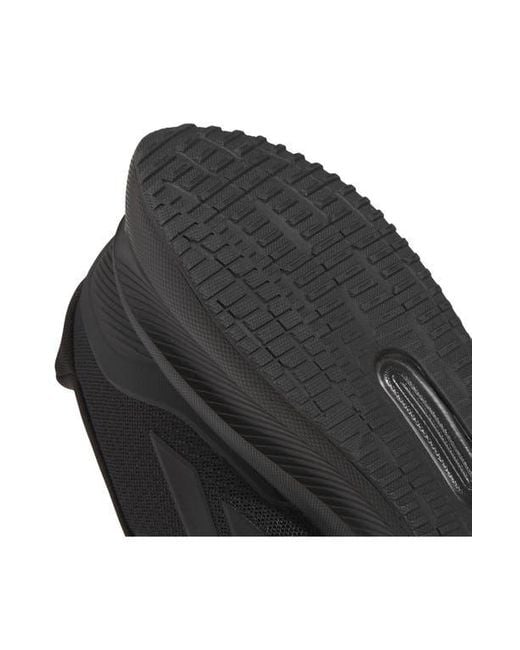 Adidas Black Runfalcon 5 Sneaker for men