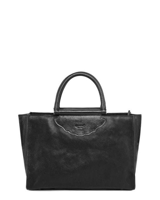 Old Trend Black Rose Cove Crossbody Tote Bag