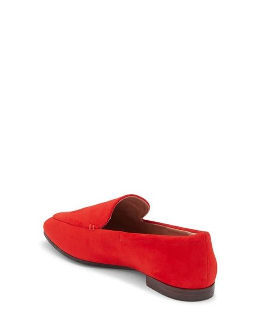 Linea Paolo Red Mowry Loafer
