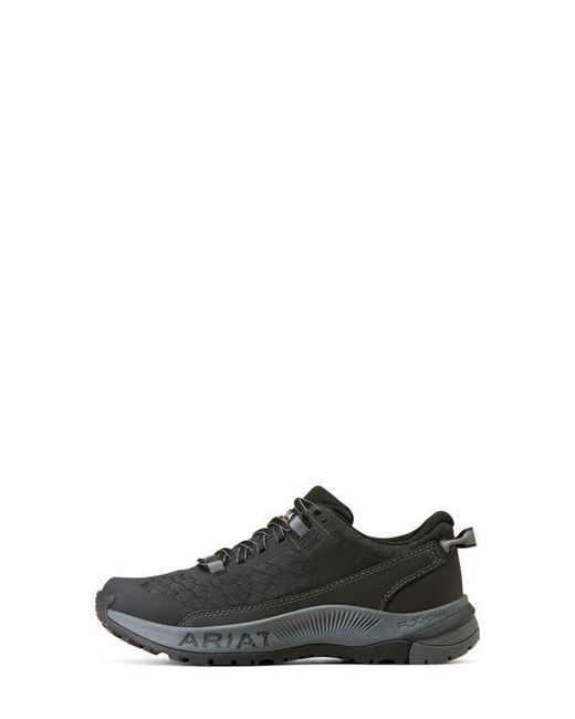 Ariat Black Outpace Shift Work Sneaker