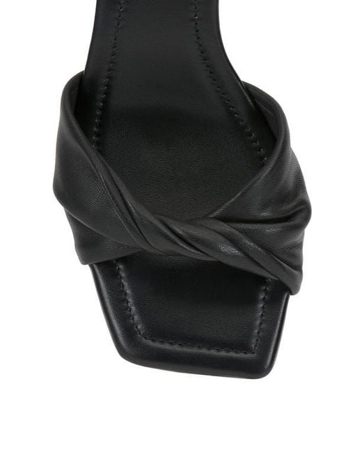 Vince Camuto Black Verenna Sandal