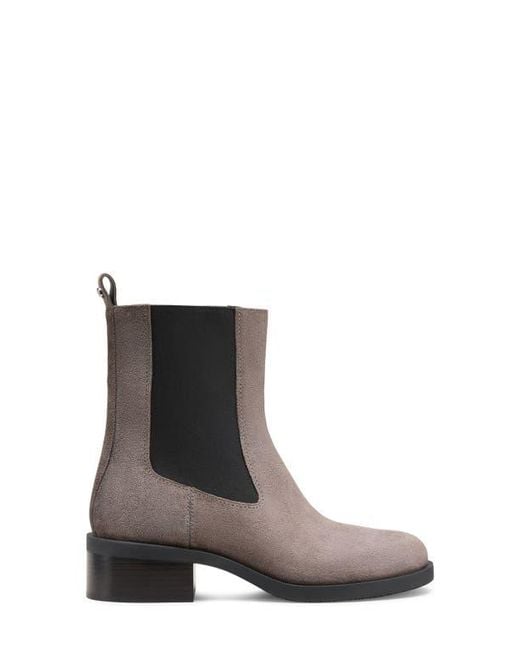 Stuart Weitzman Brown Sully Chelsea Boot