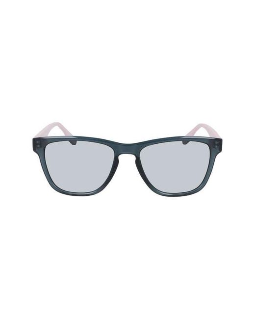 Converse Gray Force 54Mm Sunglasses