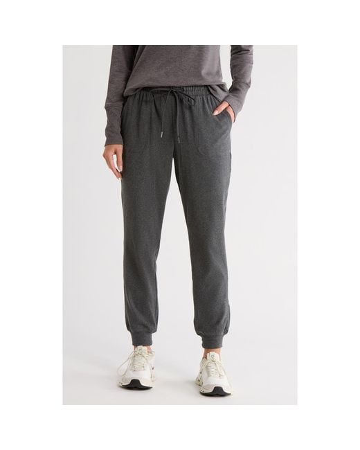 Balance Collection Black Rempy Joggers