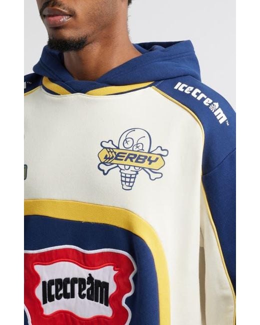 【Icecream】 First Place Hoodie IceCream First place Pullover Hoodie – Fresh Rags FL