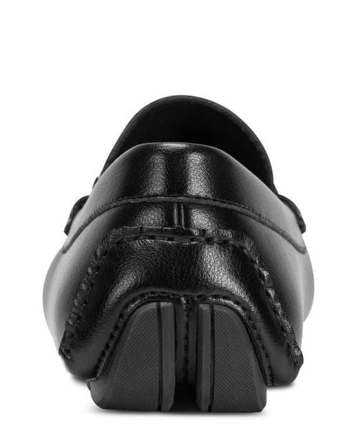 Kenneth Cole Black Driving Loafer for men